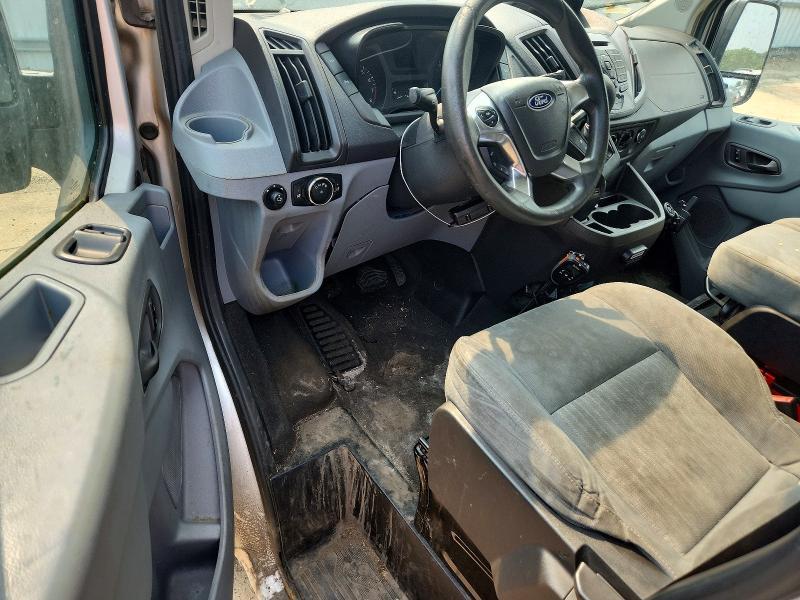 1FDZX2CM8GKA01596 2016 Ford Transit photo no. 8