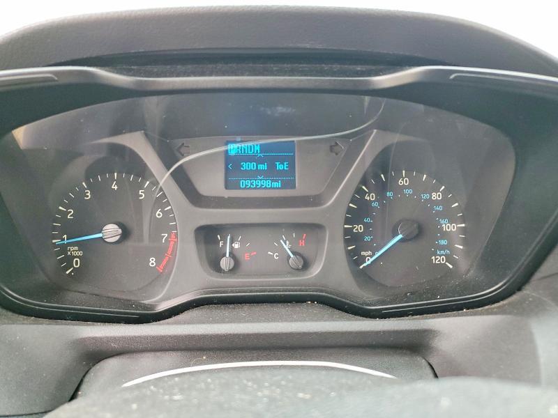 1FDZX2CM8GKA01596 2016 Ford Transit photo no. 9