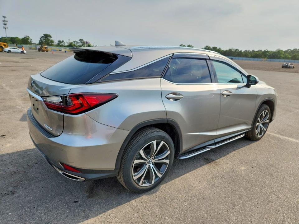 2T2HZMDA7MC258803 2021 Lexus RX photo no. 3