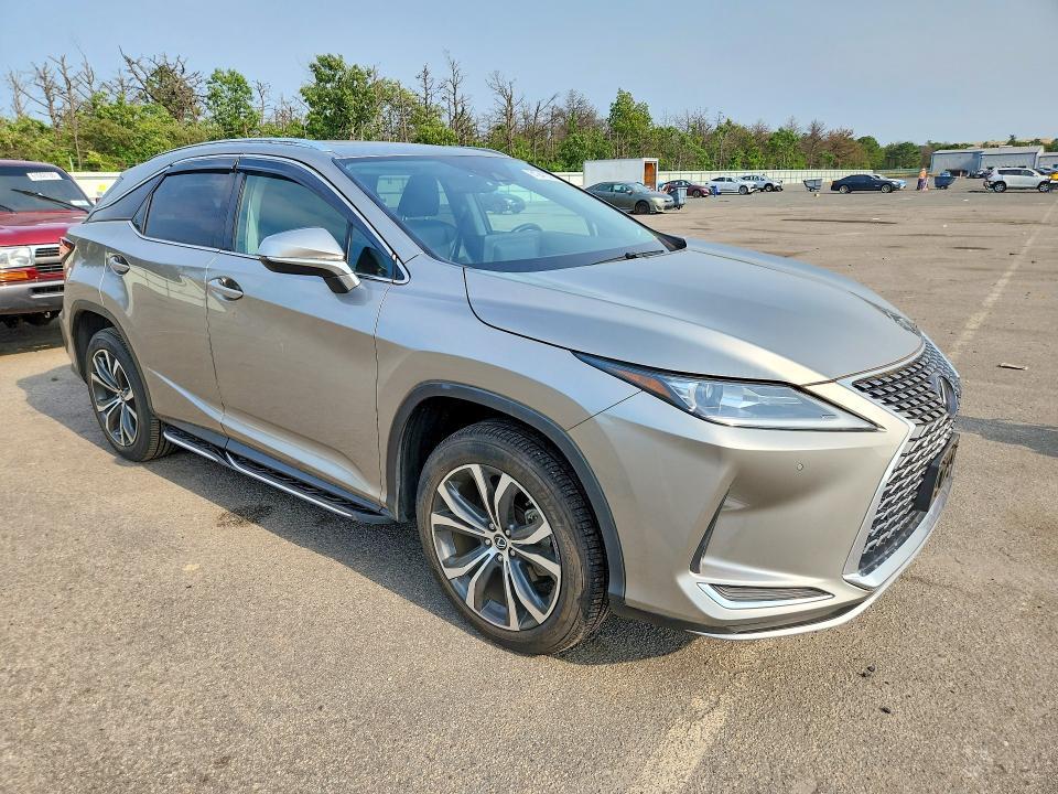 2T2HZMDA7MC258803 2021 Lexus RX photo no. 4