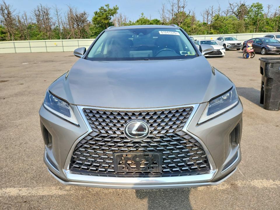 2T2HZMDA7MC258803 2021 Lexus RX photo no. 5