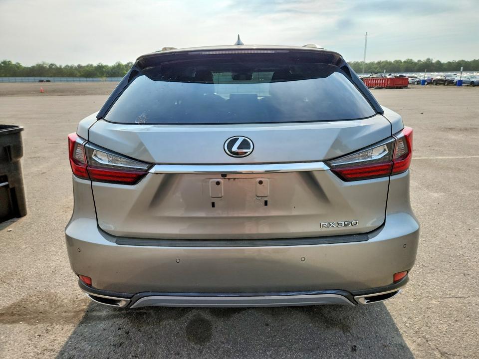 2T2HZMDA7MC258803 2021 Lexus RX photo no. 6