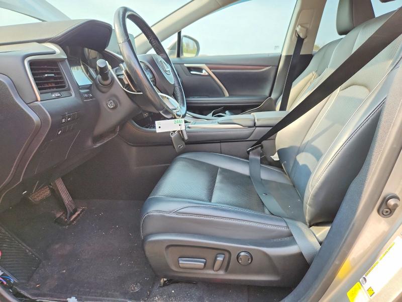 2T2HZMDA7MC258803 2021 Lexus RX photo no. 7