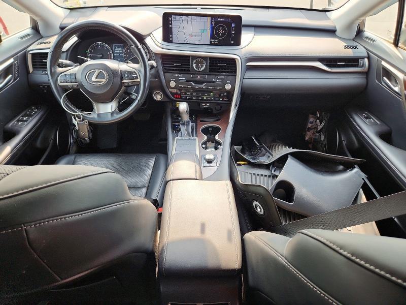 2T2HZMDA7MC258803 2021 Lexus RX photo no. 8