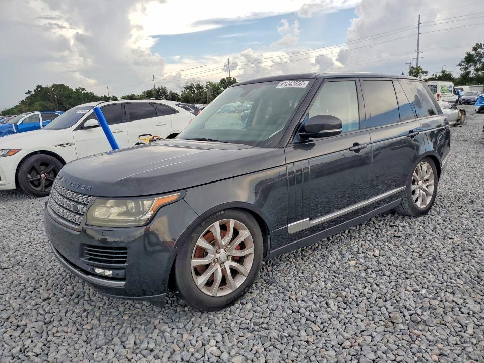SALGS2WF3EA176129 2014 Land Rover Range Rover photo no. 1
