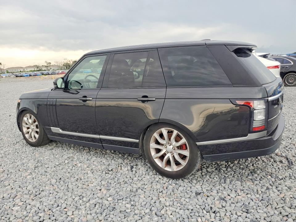 SALGS2WF3EA176129 2014 Land Rover Range Rover photo no. 2