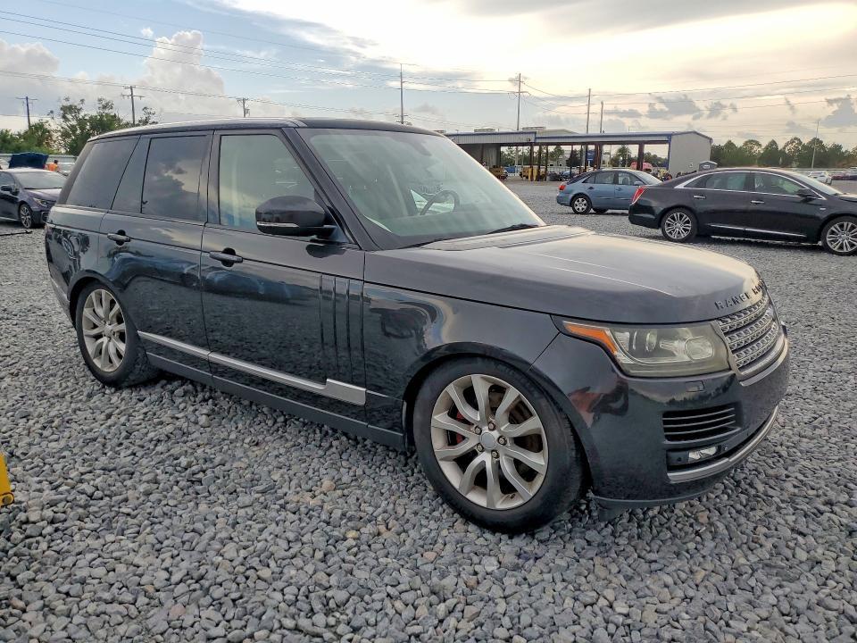 SALGS2WF3EA176129 2014 Land Rover Range Rover photo no. 4