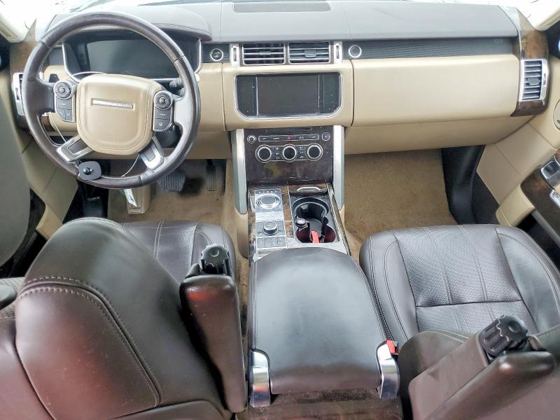 SALGS2WF3EA176129 2014 Land Rover Range Rover photo no. 8