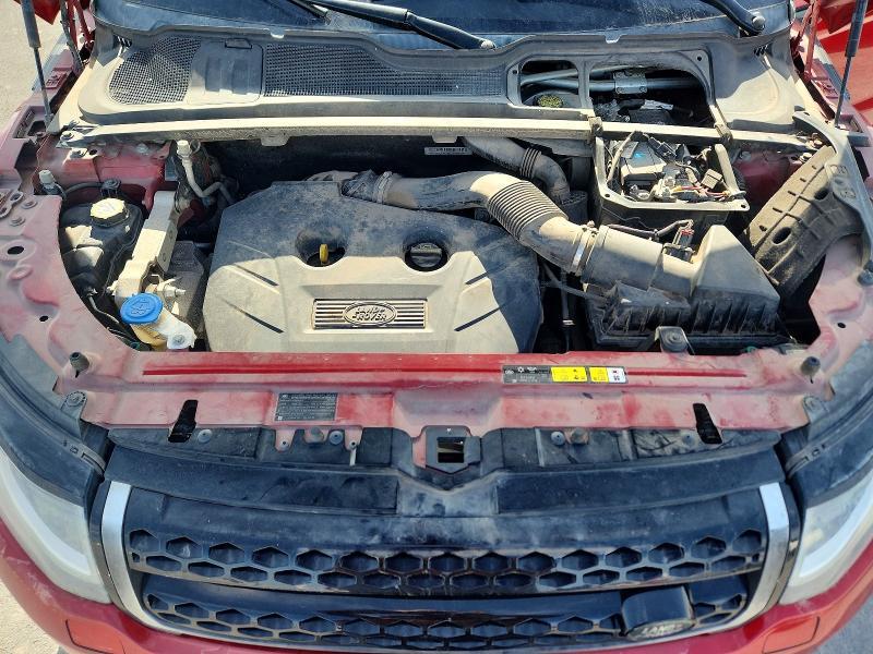 SALVP2BG7HH231197 2017 Land Rover Range Rover photo no. 11
