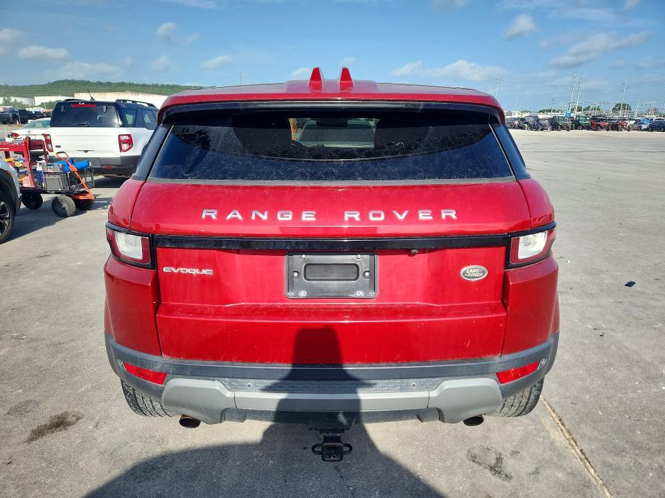 SALVP2BG7HH231197 2017 Land Rover Range Rover photo no. 6