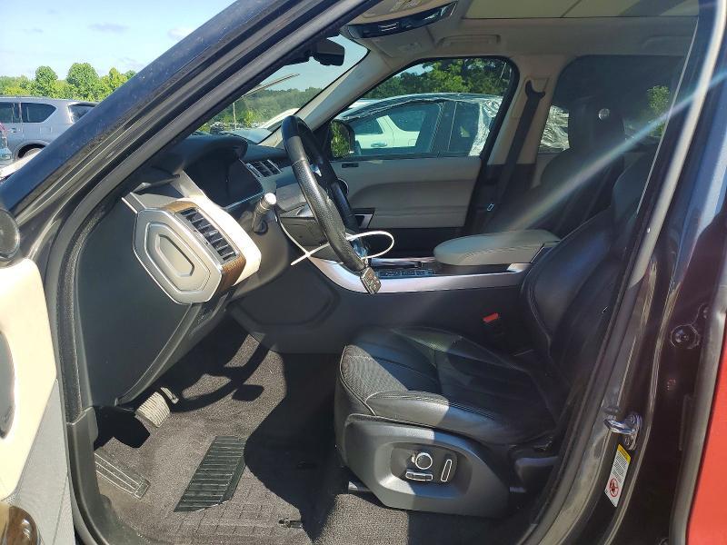 SALWR2FV2HA667472 2017 Land Rover Range Rover photo no. 7