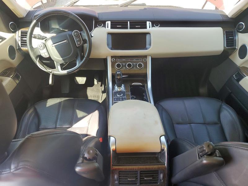 SALWR2FV2HA667472 2017 Land Rover Range Rover photo no. 8