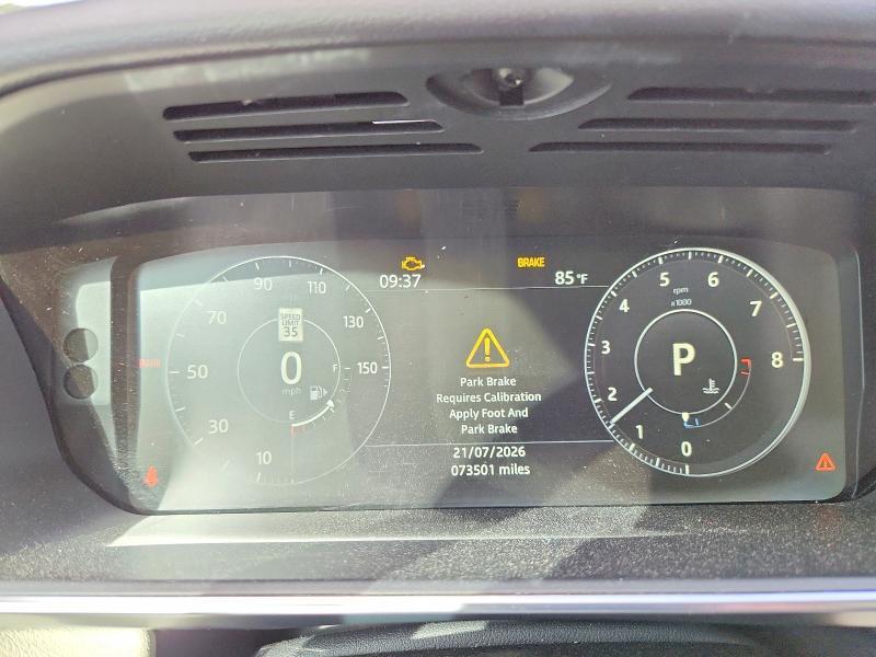 SALWR2FV2HA667472 2017 Land Rover Range Rover photo no. 9