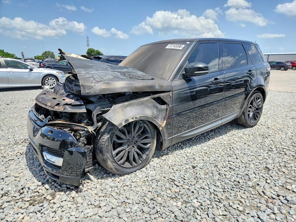 2016 Land Rover Range Rover — VIN SALWR2VF9GA637085, şəkil 1