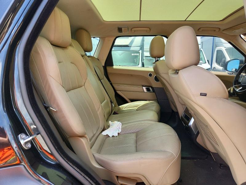 2016 Land Rover Range Rover — VIN SALWR2VF9GA637085, şəkil 11