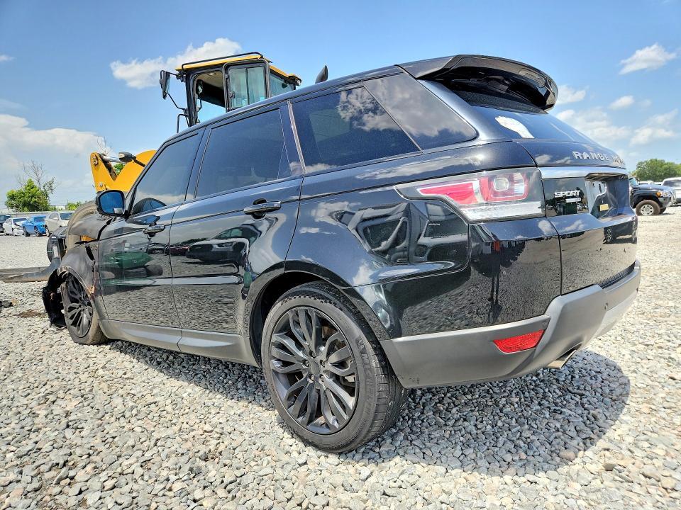 2016 Land Rover Range Rover — VIN SALWR2VF9GA637085, şəkil 2