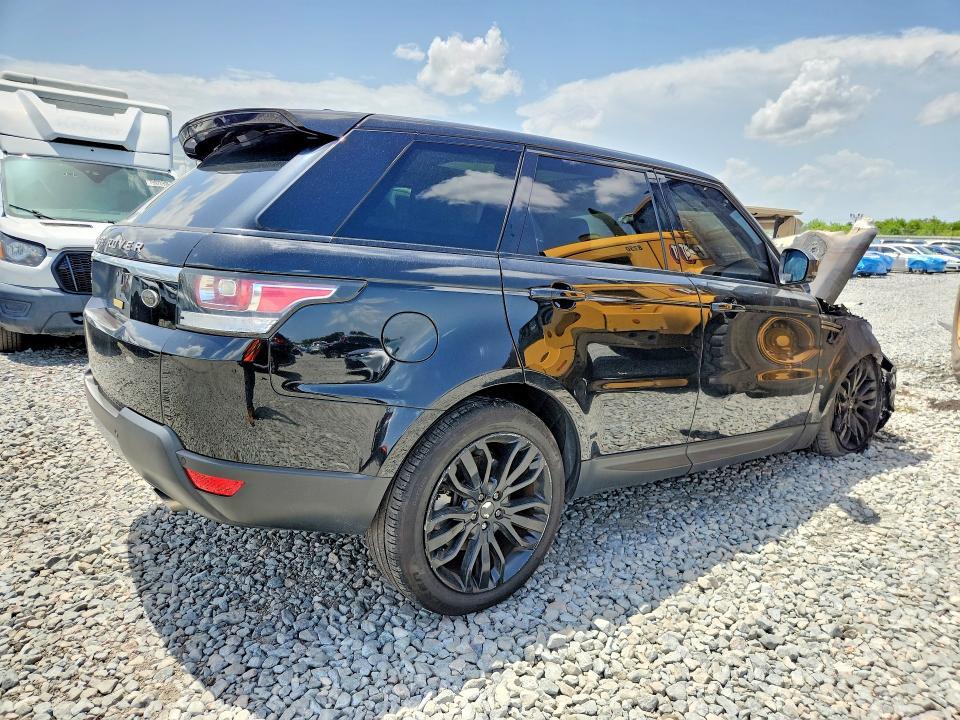 2016 Land Rover Range Rover — VIN SALWR2VF9GA637085, şəkil 3