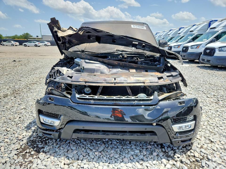 2016 Land Rover Range Rover — VIN SALWR2VF9GA637085, şəkil 5