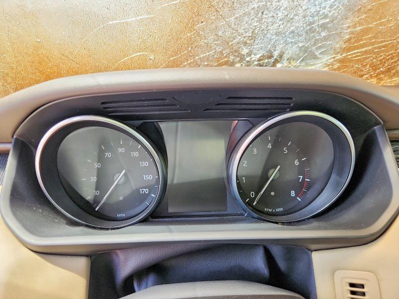 2016 Land Rover Range Rover — VIN SALWR2VF9GA637085, şəkil 9