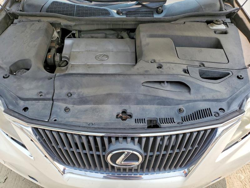 2T2BK1BA0CC152932 2012 Lexus RX photo no. 11