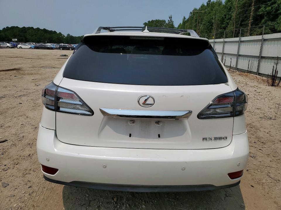 2T2BK1BA0CC152932 2012 Lexus RX photo no. 6