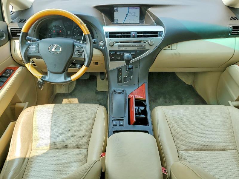 2T2BK1BA0CC152932 2012 Lexus RX photo no. 8