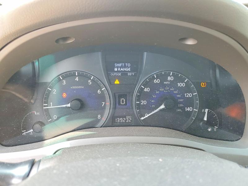 2T2BK1BA0CC152932 2012 Lexus RX photo no. 9