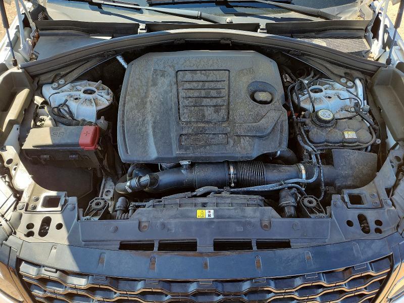 SALYT2EX8NA340907 2022 Land Rover Range Rover photo no. 12
