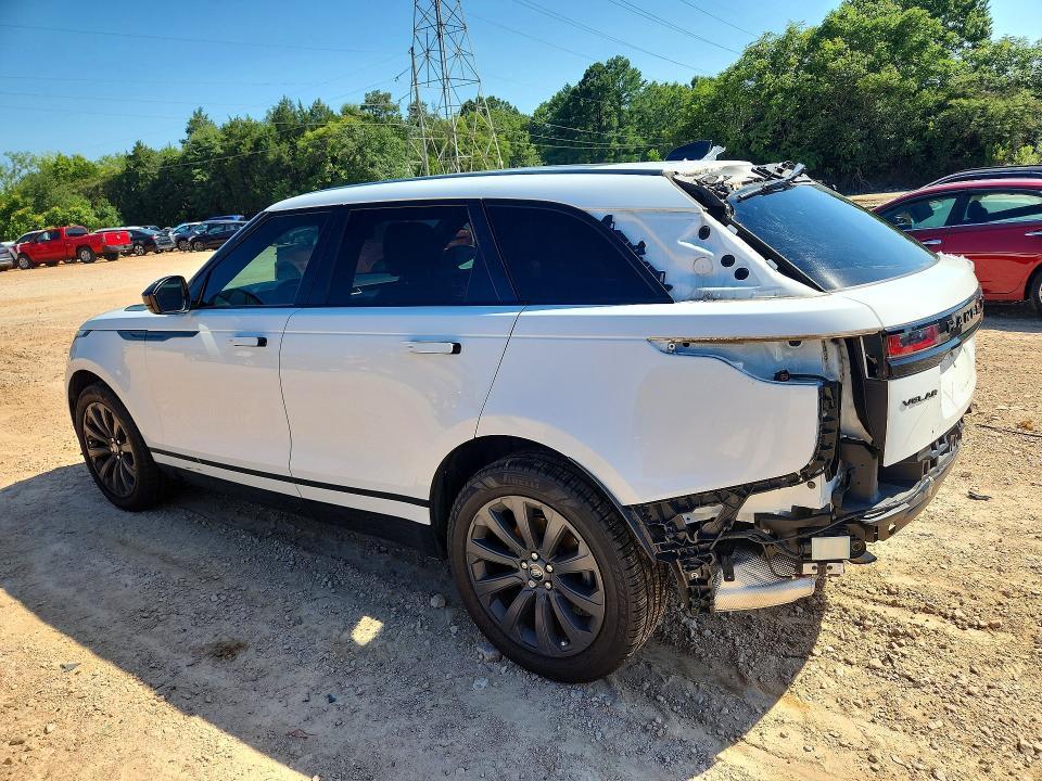 SALYT2EX8NA340907 2022 Land Rover Range Rover photo no. 2