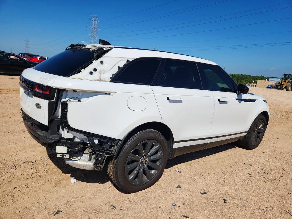 SALYT2EX8NA340907 2022 Land Rover Range Rover photo no. 3
