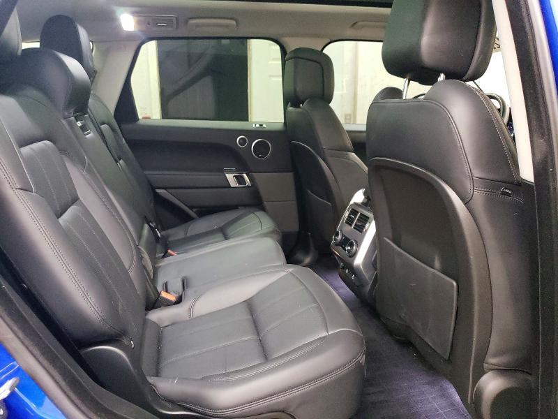 SALWR2SE9NA239609 2022 Land Rover Range Rover photo no. 11