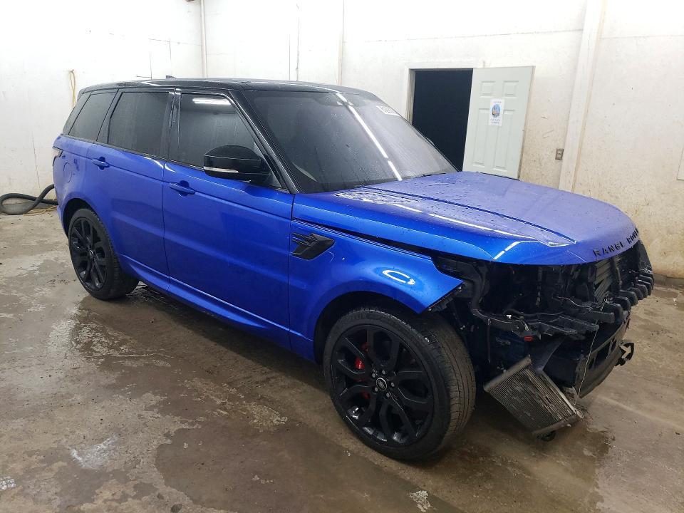 SALWR2SE9NA239609 2022 Land Rover Range Rover photo no. 4