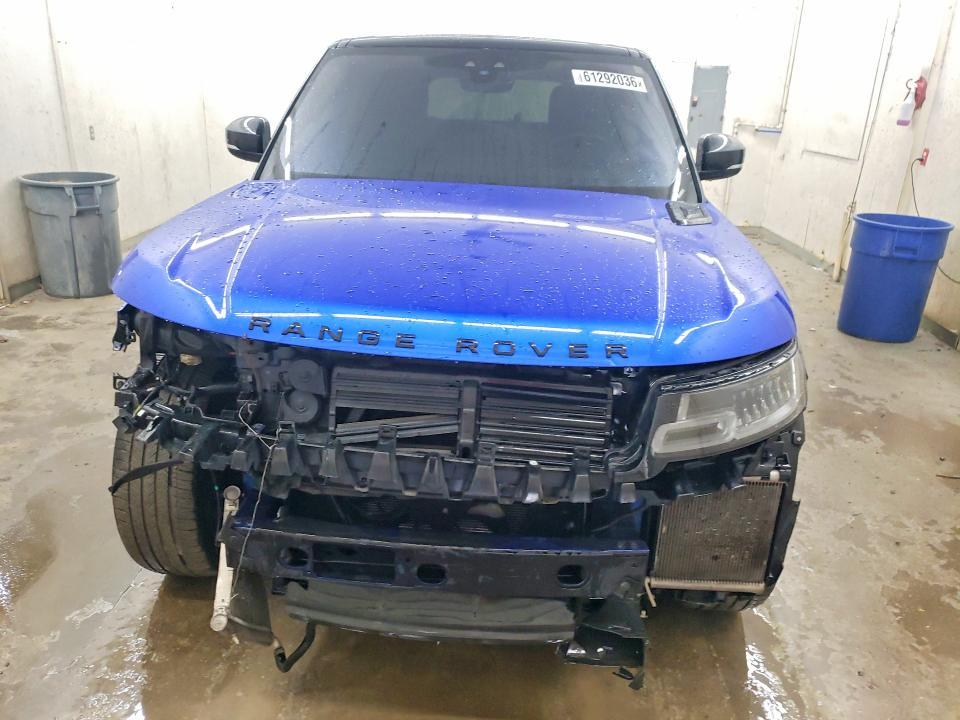 SALWR2SE9NA239609 2022 Land Rover Range Rover photo no. 5