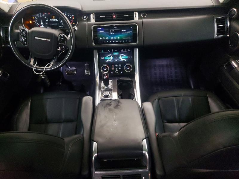 SALWR2SE9NA239609 2022 Land Rover Range Rover photo no. 8
