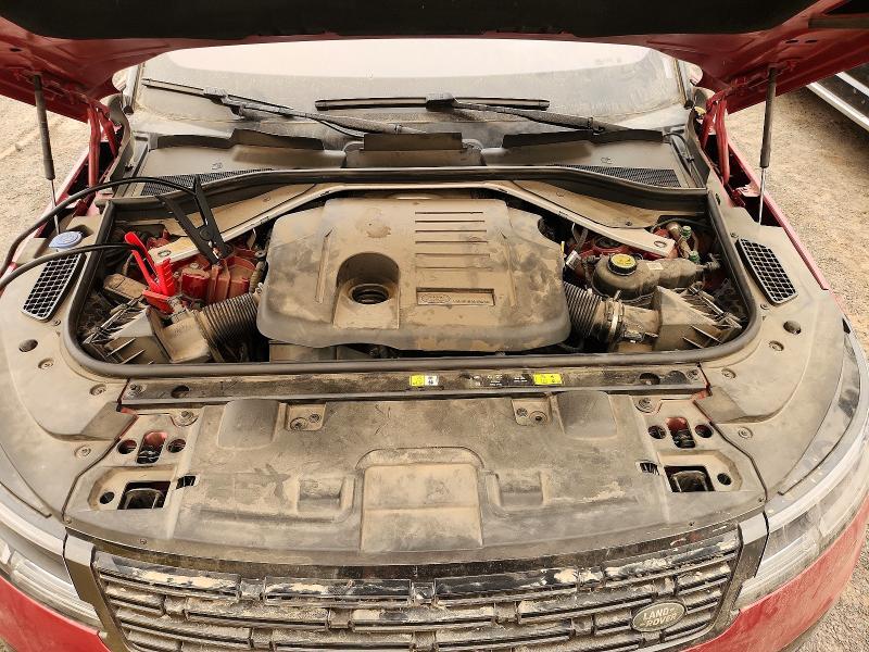 SAL1L9FU6PA104435 2023 Land Rover Range Rover photo no. 12