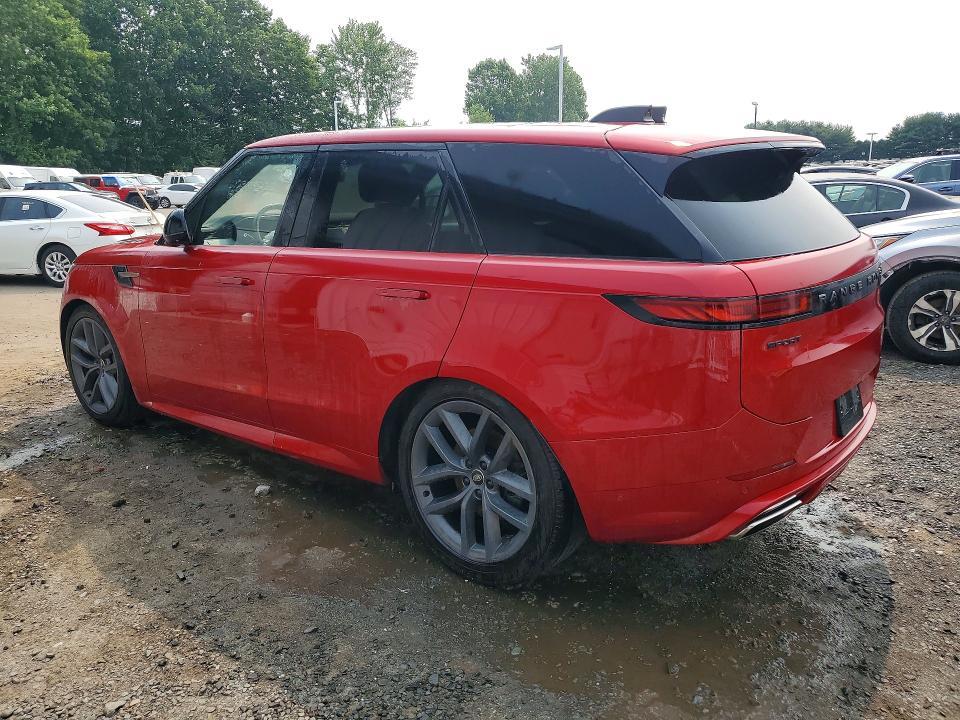 SAL1L9FU6PA104435 2023 Land Rover Range Rover photo no. 2