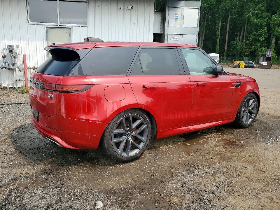 SAL1L9FU6PA104435 2023 Land Rover Range Rover photo no. 3