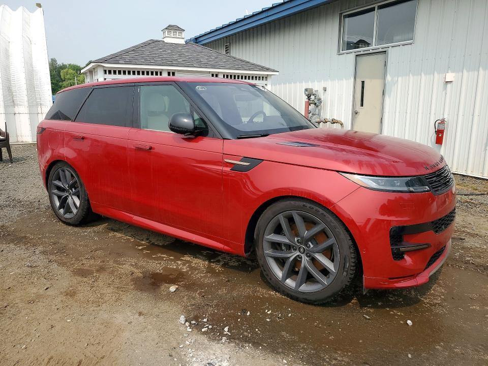 SAL1L9FU6PA104435 2023 Land Rover Range Rover photo no. 4