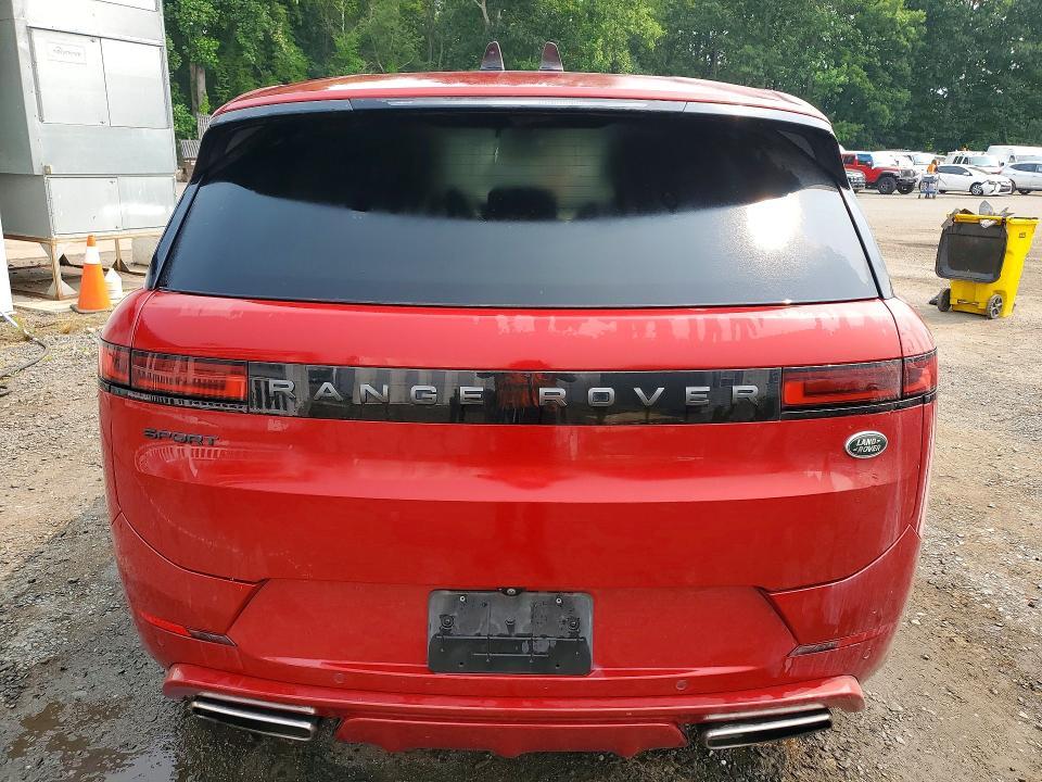 SAL1L9FU6PA104435 2023 Land Rover Range Rover photo no. 6
