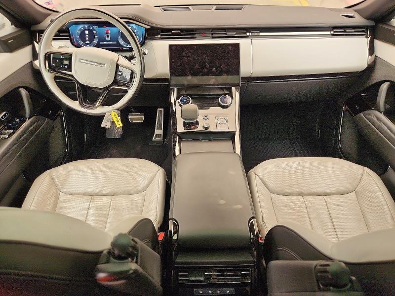 SAL1L9FU6PA104435 2023 Land Rover Range Rover photo no. 8