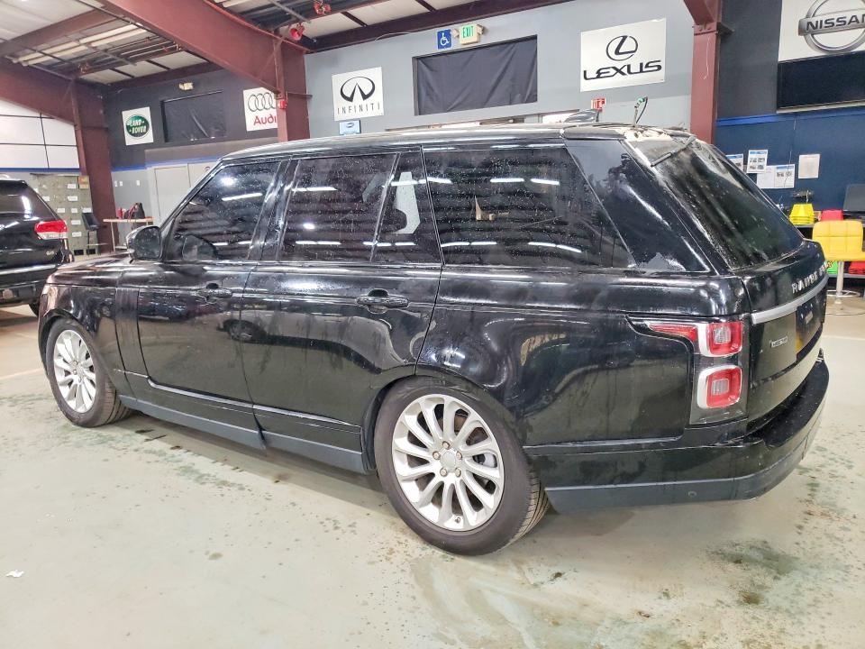 SALGS2RKXJA381997 2018 Land Rover Range Rover photo no. 2