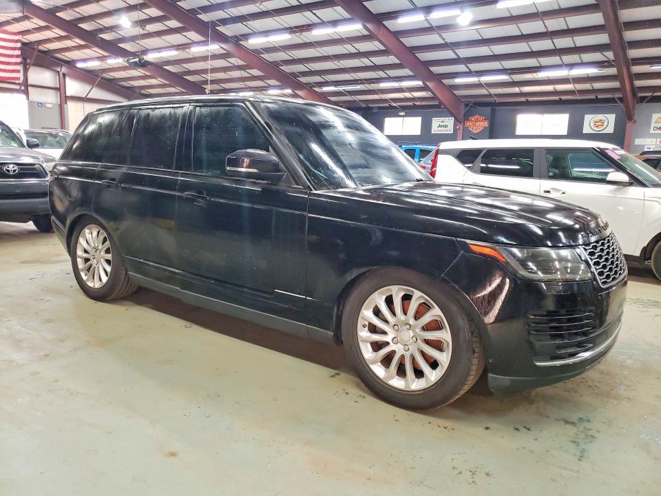 SALGS2RKXJA381997 2018 Land Rover Range Rover photo no. 4
