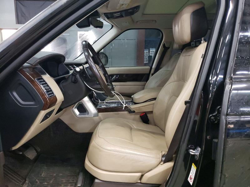 SALGS2RKXJA381997 2018 Land Rover Range Rover photo no. 7