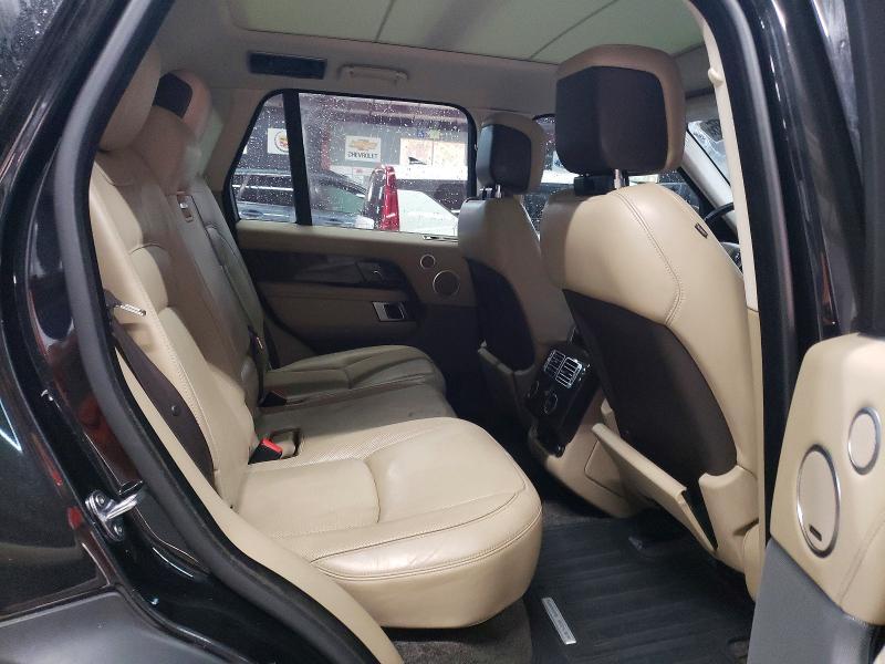 SALGS2RKXJA381997 2018 Land Rover Range Rover photo no. 11