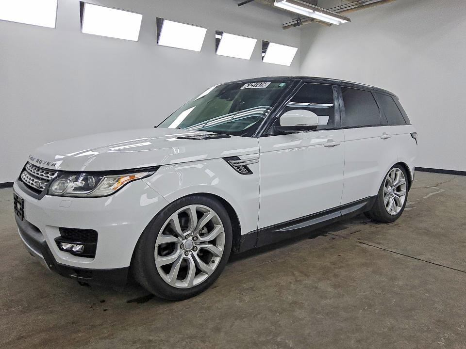 SALWR2VF6FA533815 2015 Land Rover Range Rover photo no. 1