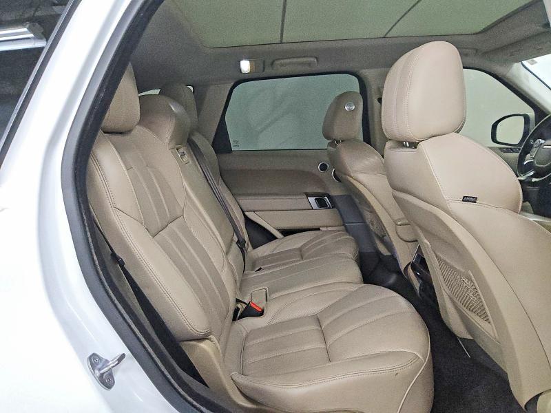 SALWR2VF6FA533815 2015 Land Rover Range Rover photo no. 10