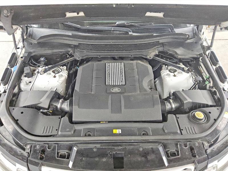 SALWR2VF6FA533815 2015 Land Rover Range Rover photo no. 11