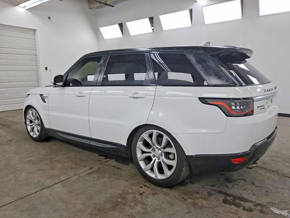 SALWR2VF6FA533815 2015 Land Rover Range Rover photo no. 2