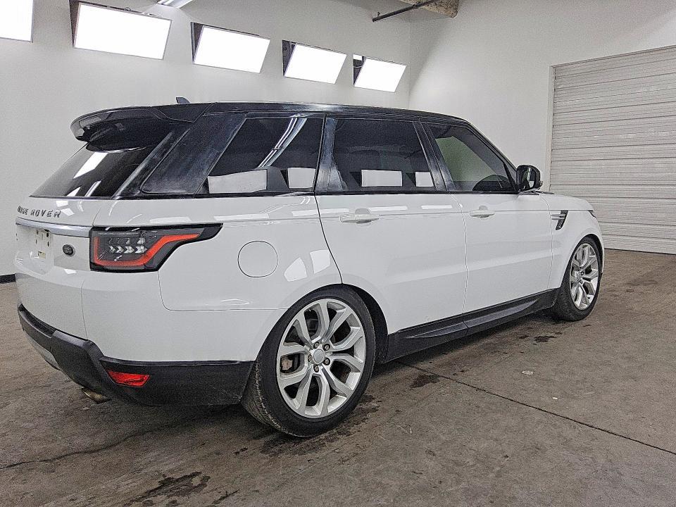 SALWR2VF6FA533815 2015 Land Rover Range Rover photo no. 3