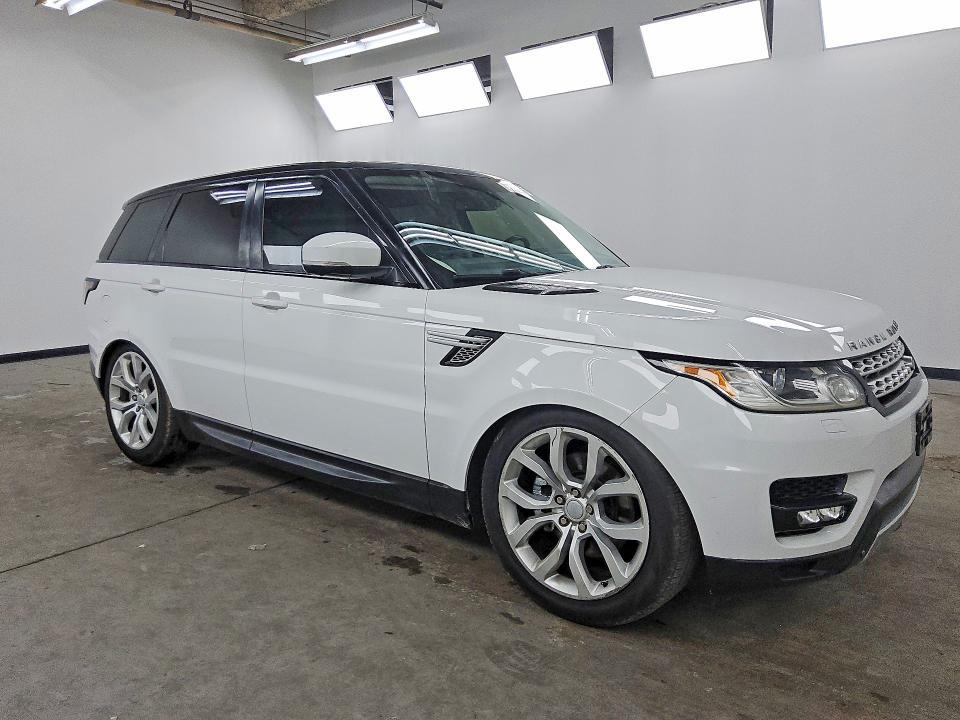SALWR2VF6FA533815 2015 Land Rover Range Rover photo no. 4